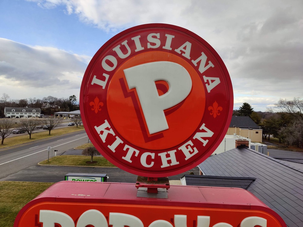 Pylon Signs