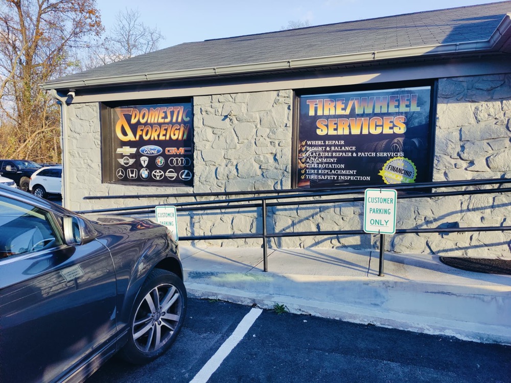 Window Graphics